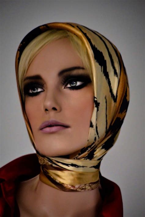 grace kelly sjaal
